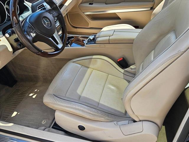 used 2015 Mercedes-Benz E-Class car, priced at $18,662