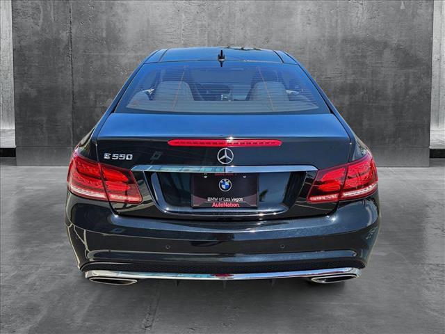 used 2015 Mercedes-Benz E-Class car, priced at $18,662