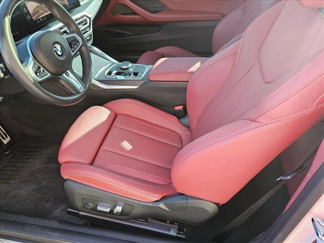 used 2024 BMW 430 car, priced at $50,357