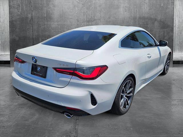 new 2026 BMW 430 car, priced at $54,870