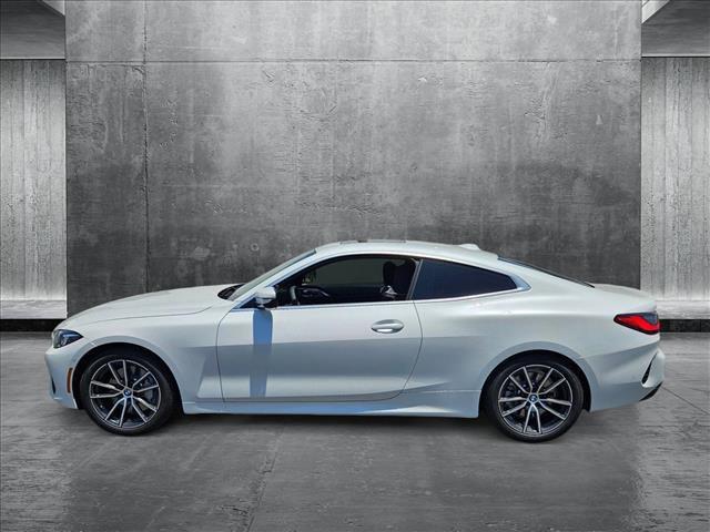 new 2026 BMW 430 car, priced at $54,870