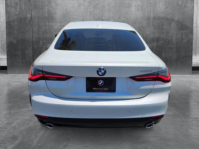 new 2026 BMW 430 car, priced at $54,870