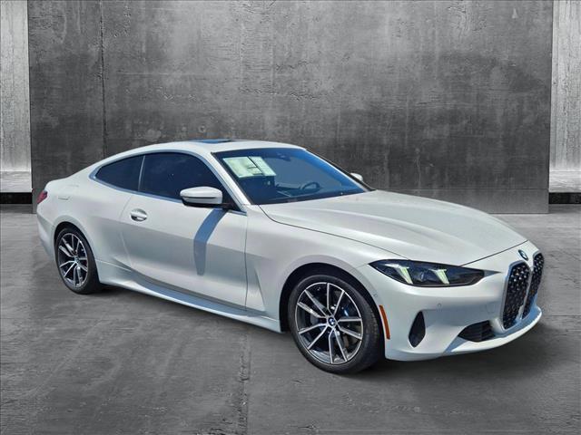 new 2026 BMW 430 car, priced at $54,870