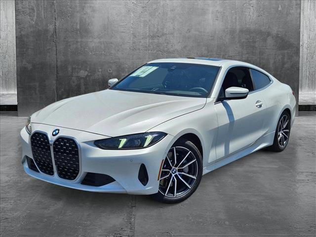 new 2026 BMW 430 car, priced at $54,870