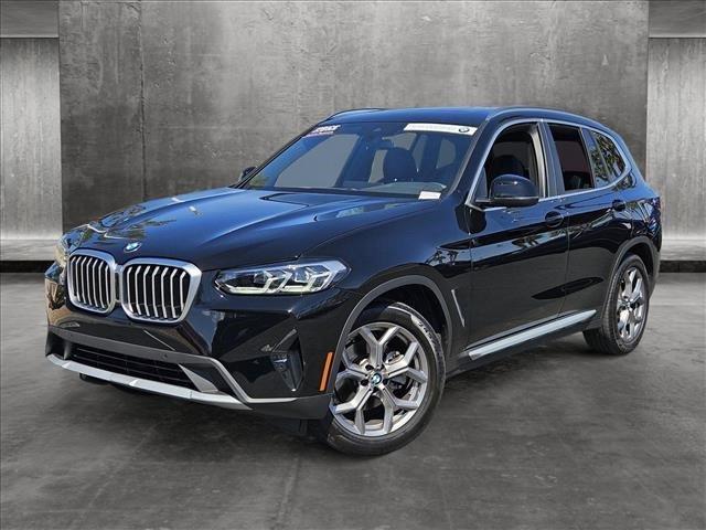 used 2023 BMW X3 car, priced at $42,495
