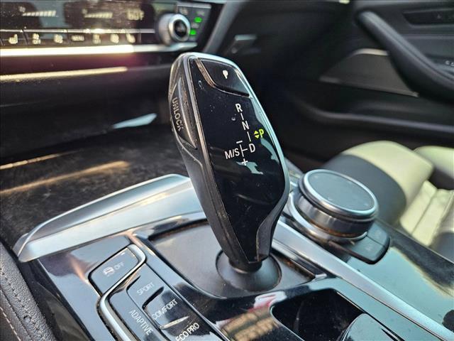 used 2023 BMW M550 car, priced at $55,778