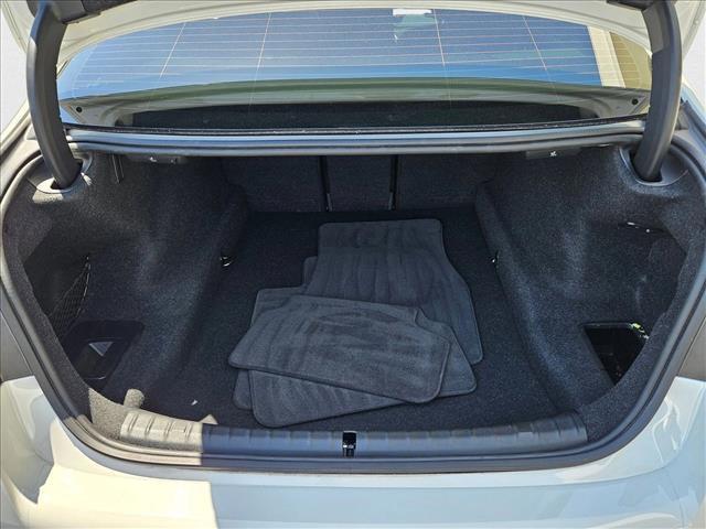 used 2023 BMW M550 car, priced at $55,778