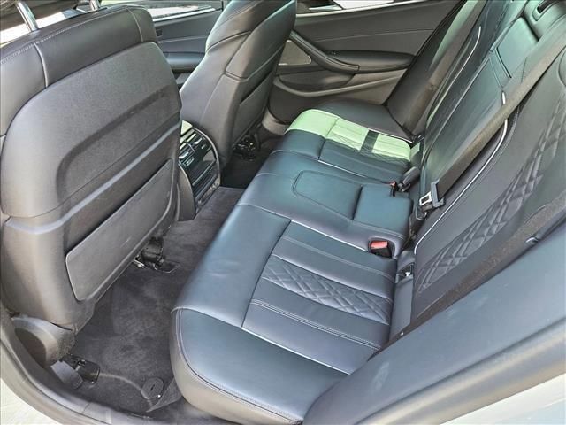 used 2023 BMW M550 car, priced at $55,778