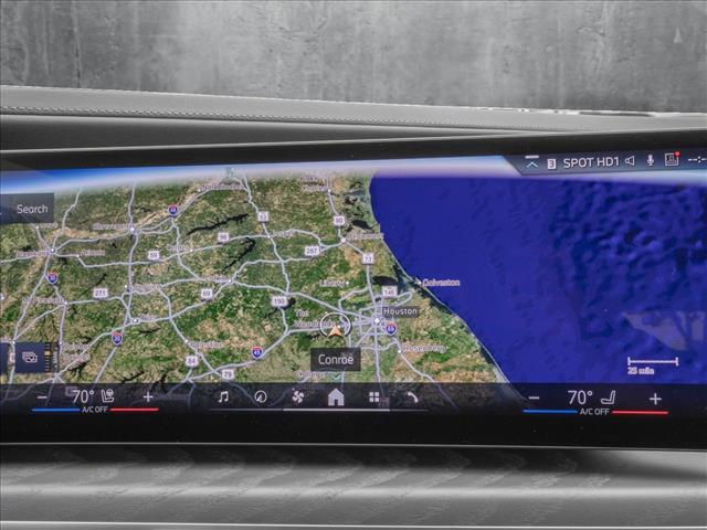 new 2025 BMW 750e car, priced at $116,475