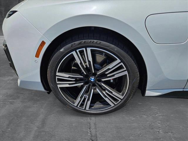 new 2025 BMW 750e car, priced at $116,475