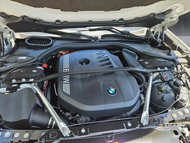 new 2025 BMW 750e car, priced at $116,475