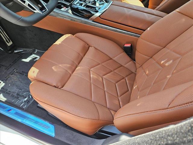 new 2025 BMW 750e car, priced at $116,475