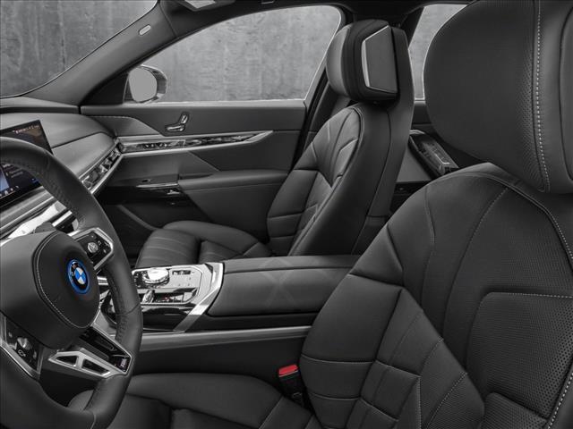 new 2025 BMW 750e car, priced at $116,475