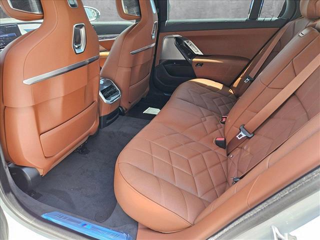 new 2025 BMW 750e car, priced at $116,475