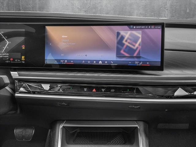new 2025 BMW 750e car, priced at $116,475