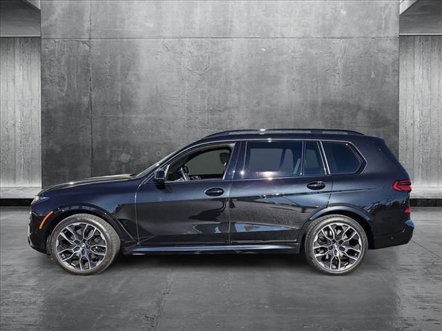 used 2024 BMW X7 car, priced at $90,844