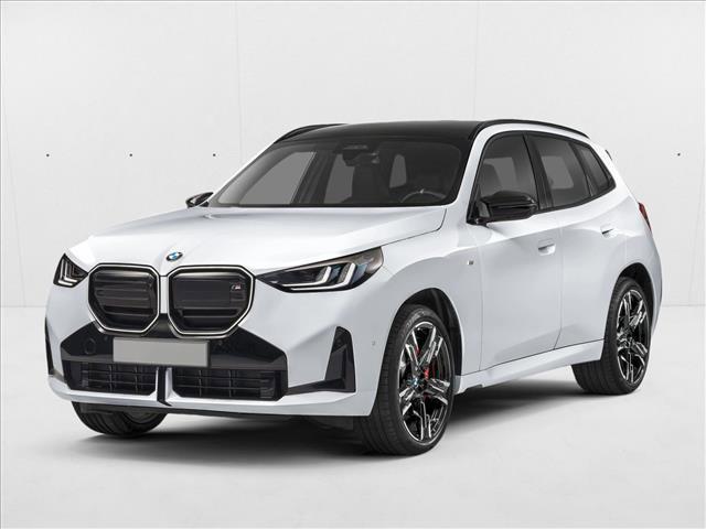 new 2025 BMW X3 car, priced at $56,060