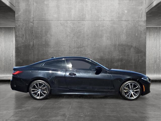 used 2022 BMW 430 car, priced at $35,498