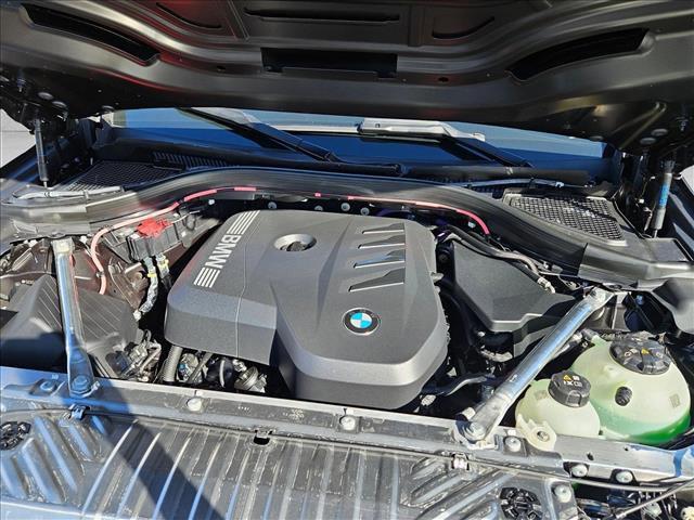 new 2026 BMW X3 car, priced at $61,825