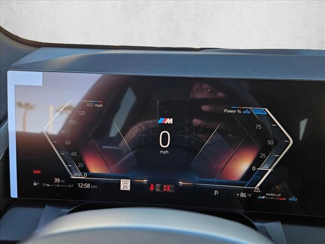 new 2026 BMW X3 car, priced at $61,825