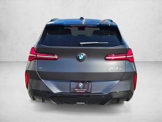 new 2026 BMW X3 car, priced at $61,825