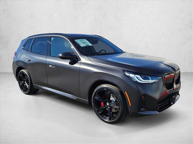 new 2026 BMW X3 car, priced at $61,825