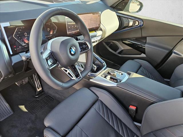 new 2026 BMW X3 car, priced at $61,825