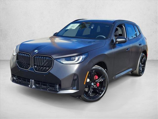 new 2026 BMW X3 car, priced at $61,825