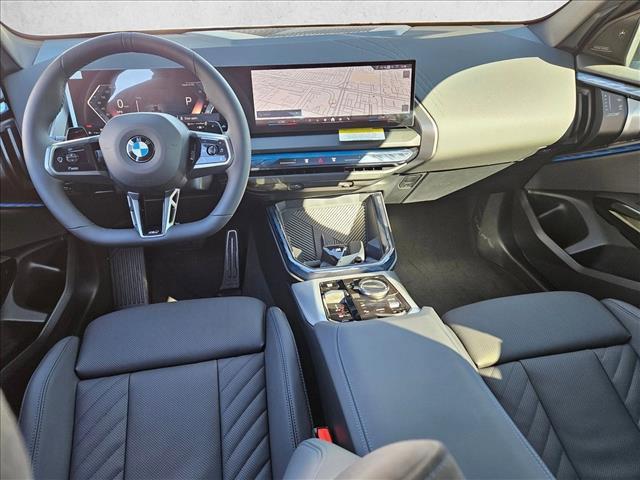 new 2026 BMW X3 car, priced at $61,825