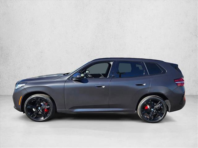 new 2026 BMW X3 car, priced at $61,825