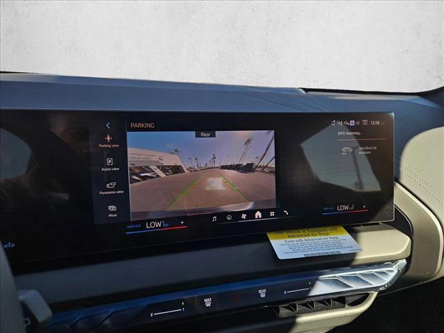 new 2026 BMW X3 car, priced at $61,825