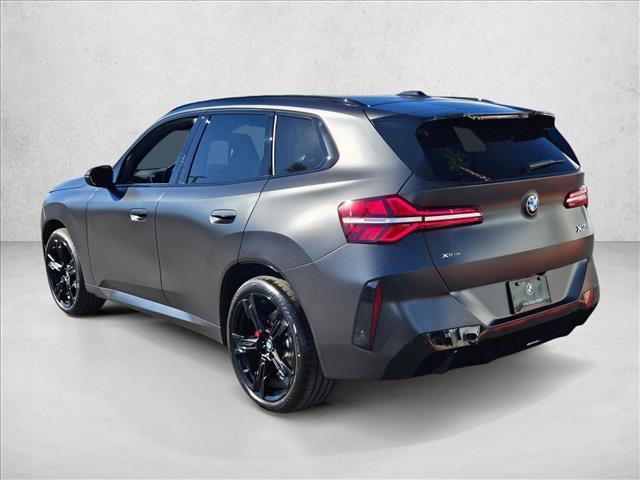 new 2026 BMW X3 car, priced at $61,825