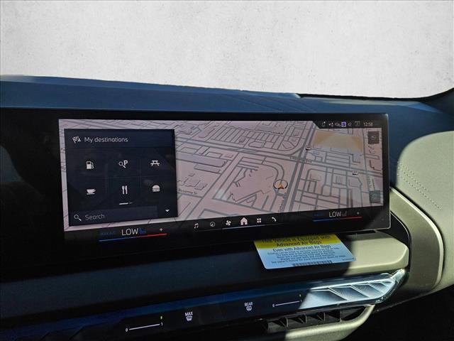 new 2026 BMW X3 car, priced at $61,825