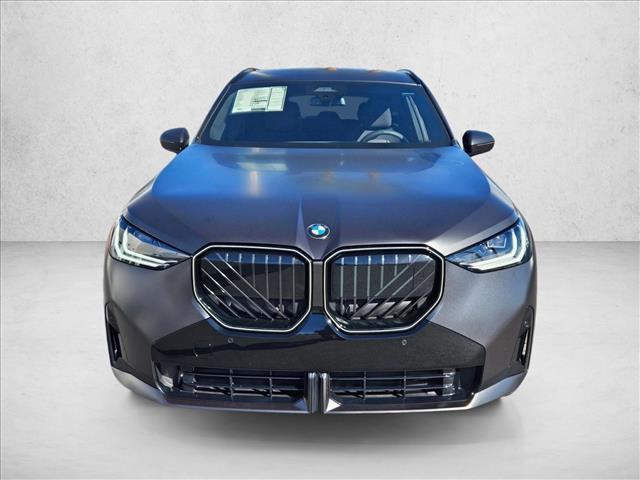 new 2026 BMW X3 car, priced at $61,825