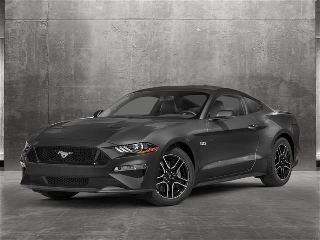 used 2021 Ford Mustang car, priced at $34,991