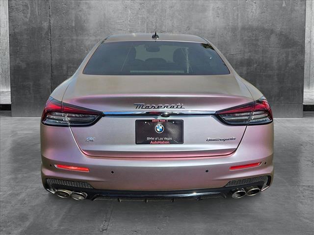 used 2022 Maserati Quattroporte car, priced at $42,663