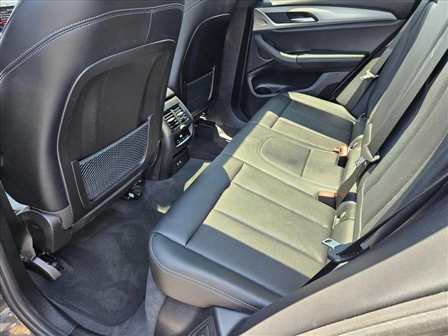 used 2023 BMW X3 car, priced at $34,654