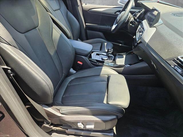used 2023 BMW X3 car, priced at $34,654