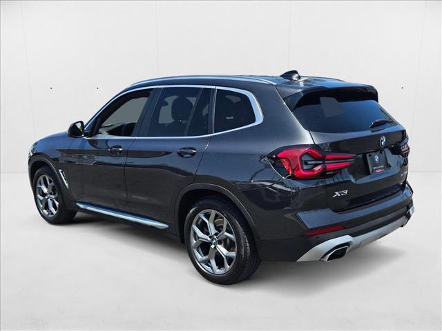 used 2023 BMW X3 car, priced at $32,444
