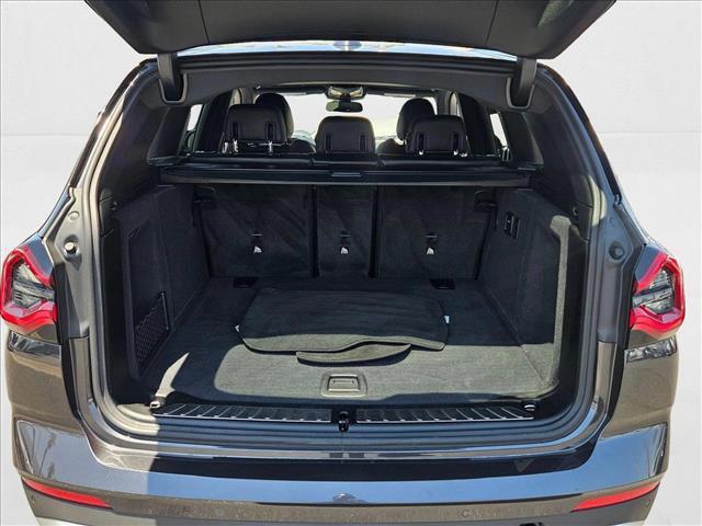 used 2023 BMW X3 car, priced at $32,444