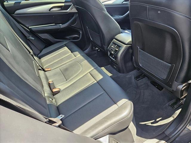used 2023 BMW X3 car, priced at $34,654