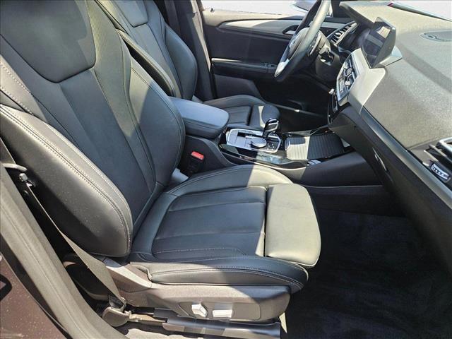 used 2023 BMW X3 car, priced at $32,444