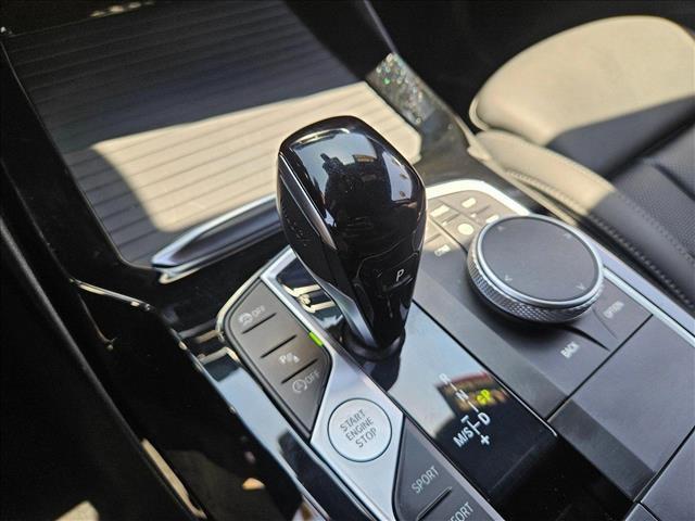 used 2023 BMW X3 car, priced at $34,654