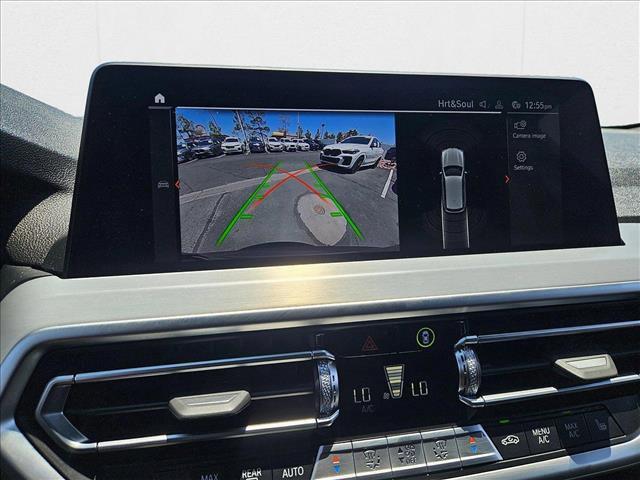 used 2023 BMW X3 car, priced at $32,444