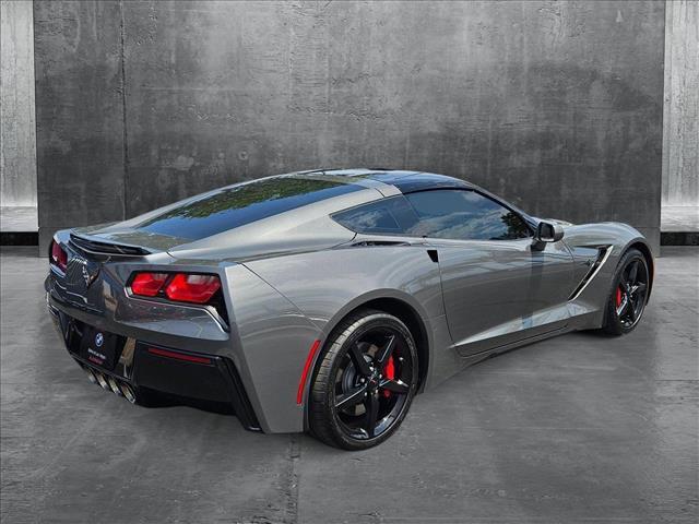 used 2015 Chevrolet Corvette car, priced at $39,995