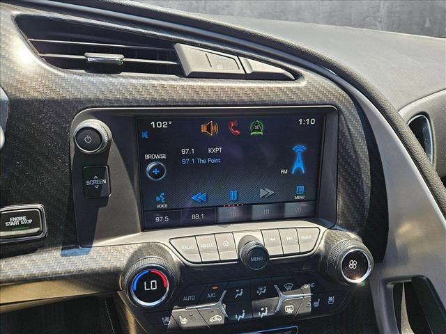 used 2015 Chevrolet Corvette car, priced at $39,995