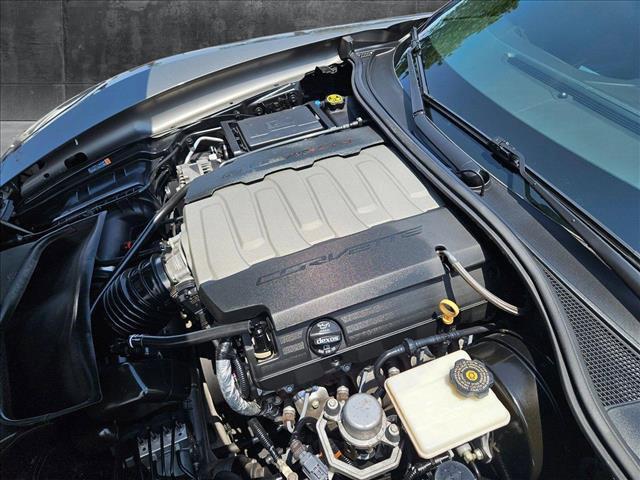 used 2015 Chevrolet Corvette car, priced at $39,995