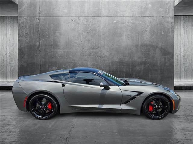 used 2015 Chevrolet Corvette car, priced at $39,995