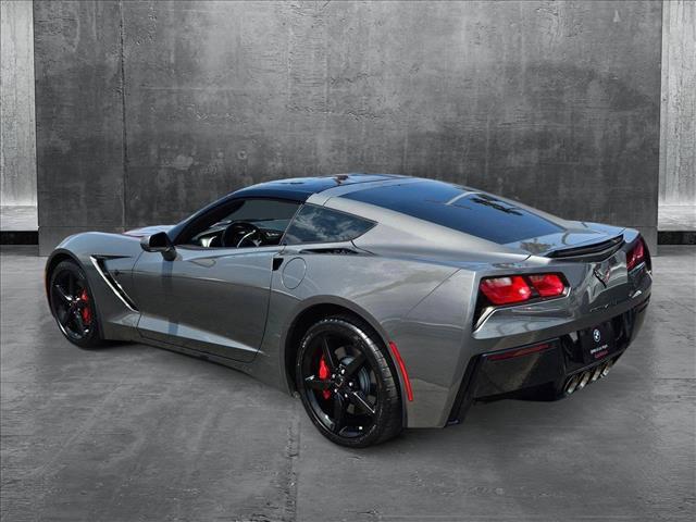 used 2015 Chevrolet Corvette car, priced at $39,995
