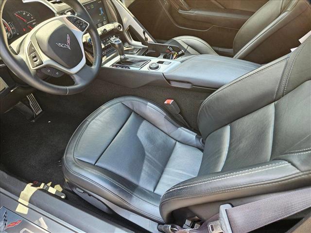 used 2015 Chevrolet Corvette car, priced at $39,995